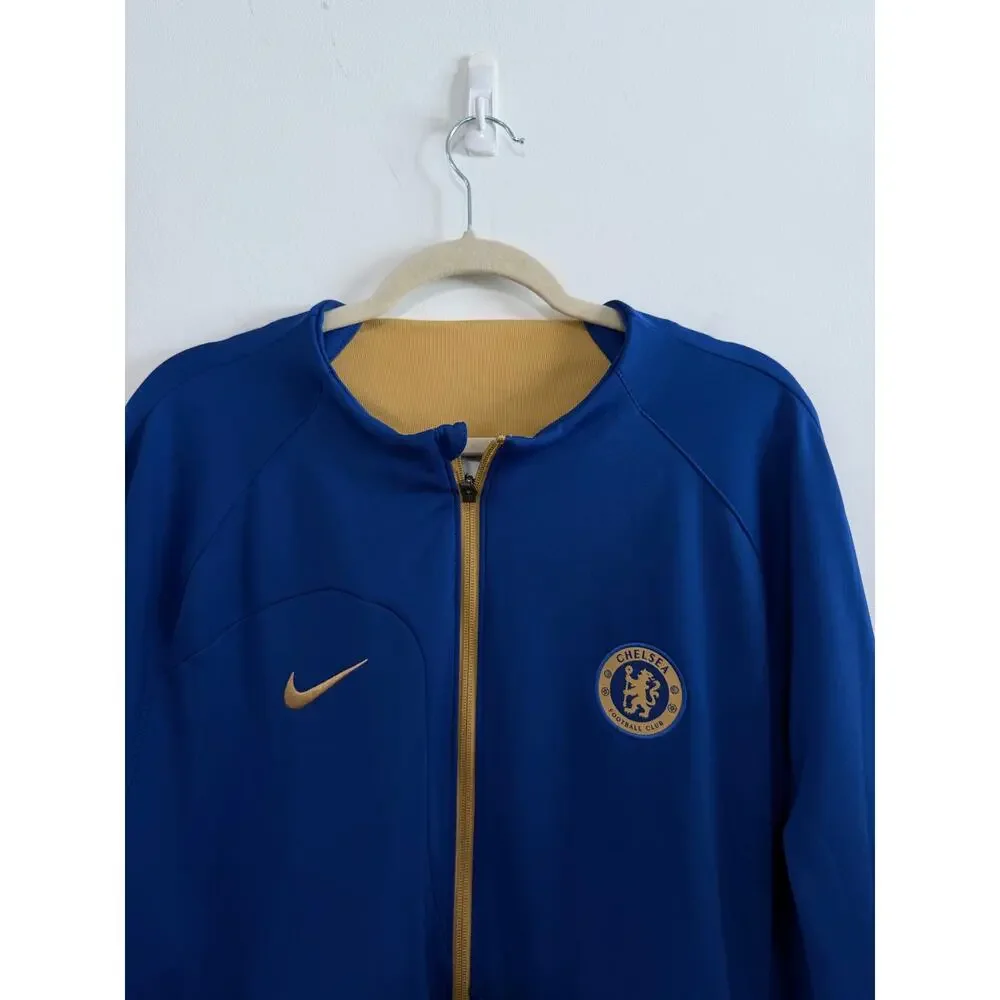 NWT Nike Chelsea FC Academy Pro Full Zip Jacket Size XXL